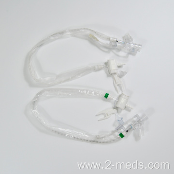 Medical Instrument Surgical Closed Suction Catheter